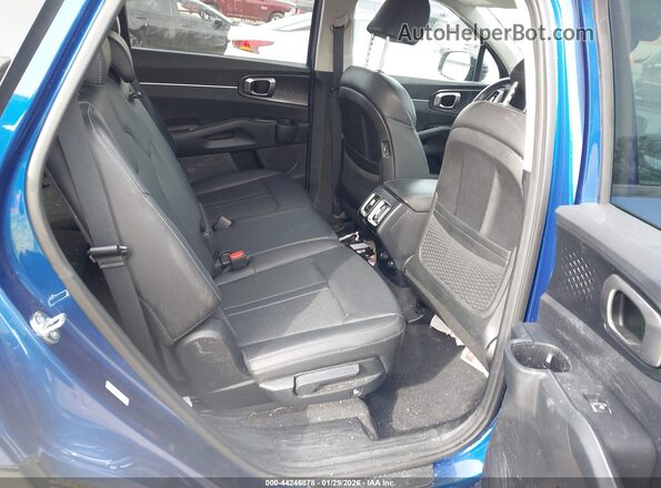 5XYRL4LC4PG228082 2023 KIA SORENTO Blue 