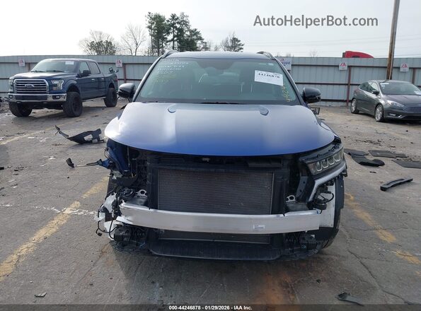 5XYRL4LC4PG228082 2023 KIA SORENTO Blue 