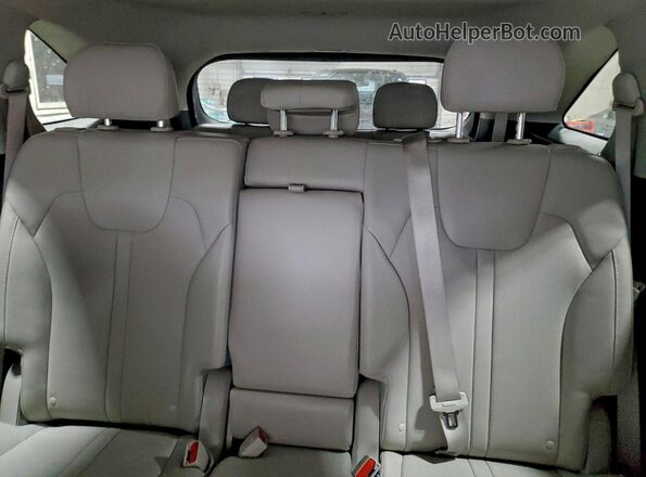 5XYRL4LC5MG048511 2021 KIA SORENTO White Widok tylnych siedzeń