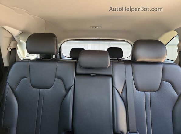5XYRL4LC6MG017333 2021 KIA SORENTO Gray 