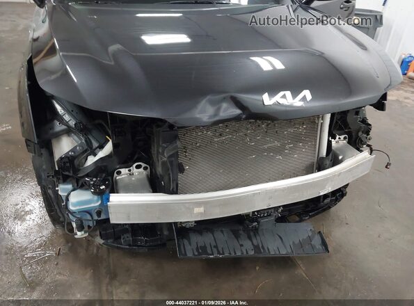 5XYRLDJC6SG342323 2025 KIA SORENTO Gray Вид спереду