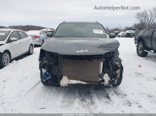 5XYRLDJC7RG281767 2024 KIA SORENTO Pewter Vista interior trasera