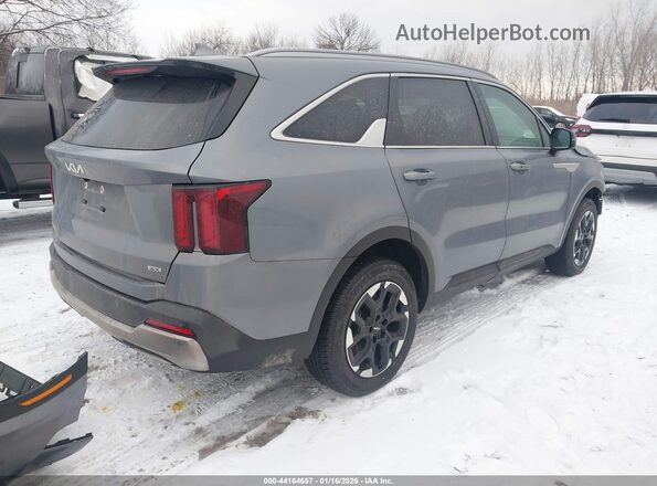 5XYRLDJC7RG281767 2024 KIA SORENTO Pewter Trasero derecho