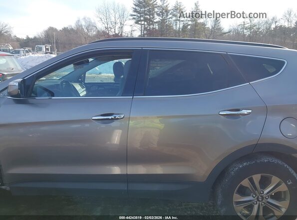 5XYZUDLB3GG311605 2016 HYUNDAI SANTA FE SPORT Silver 