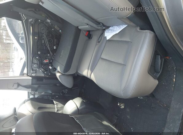 5XYZUDLB3GG311605 2016 HYUNDAI SANTA FE SPORT Silver VIN sticker view