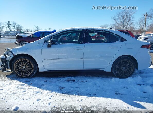 5YFB4MCE6RP190305 2024 TOYOTA LL Белый Панорамный вид салона 360°