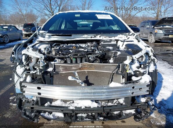 5YFB4MCE6RP190305 2024 TOYOTA LL Белый Вид щитка приборов