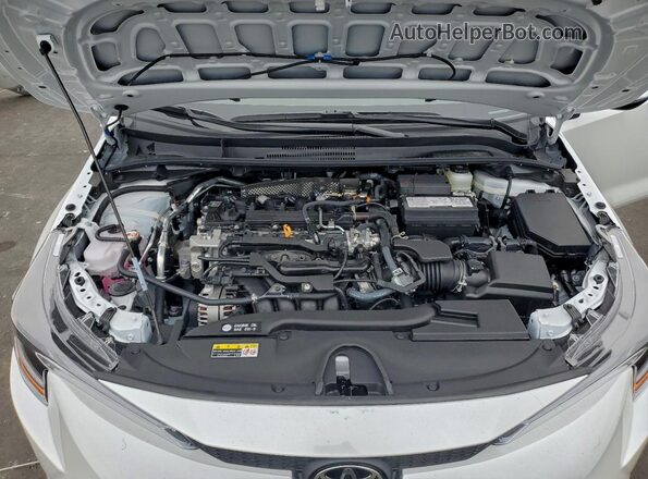 5YFB4MDE3TP380617 2026 TOYOTA LL Белый Вид задней части салона