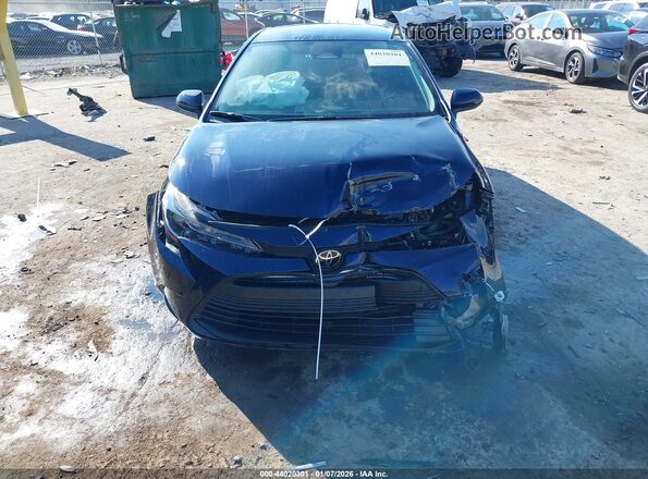 5YFB4MDE4SP327147 2025 TOYOTA LL Blue წინა ხედი