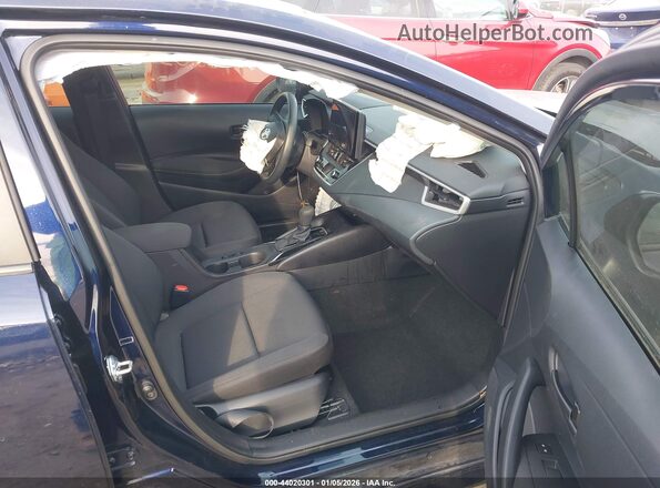 5YFB4MDE4SP327147 2025 TOYOTA LL Blue წინა სალონის ხედი