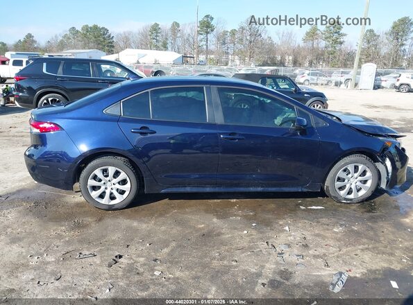 5YFB4MDE4SP327147 2025 TOYOTA LL Blue უკანა სალონის ხედი