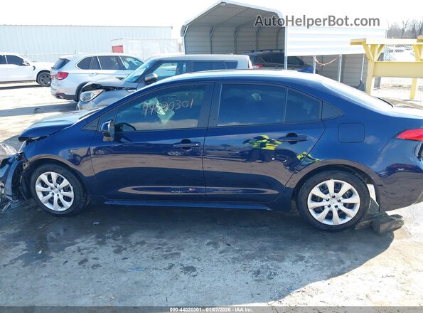 5YFB4MDE4SP327147 2025 TOYOTA LL Blue სალონის 360-გრადუსიანი ხედი