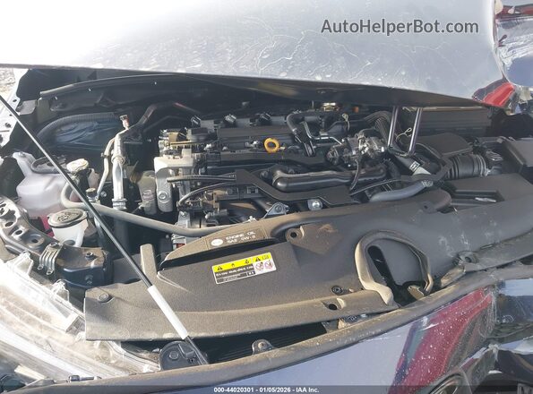 5YFB4MDE4SP327147 2025 TOYOTA LL Blue უკანა ხედი