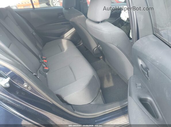 5YFB4MDE4SP327147 2025 TOYOTA LL Blue VIN კოდის სტიკერის ხედი