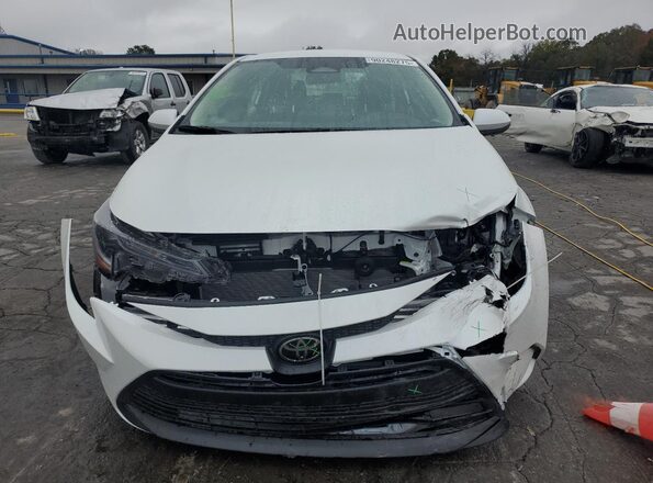 5YFB4MDE5TP367996 2026 TOYOTA LL White Vista frontal