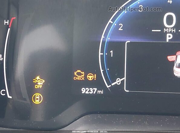 5YFB4MDE6TP363164 2026 TOYOTA LL Light Blue 