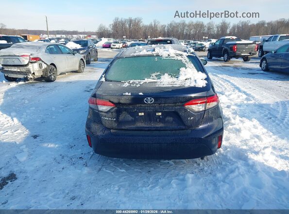 5YFB4MDE6TP376173 2026 TOYOTA LL Blue 