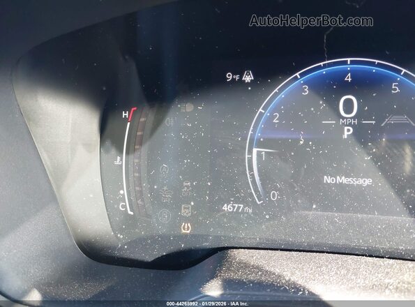 5YFB4MDE6TP376173 2026 TOYOTA LL Blue 