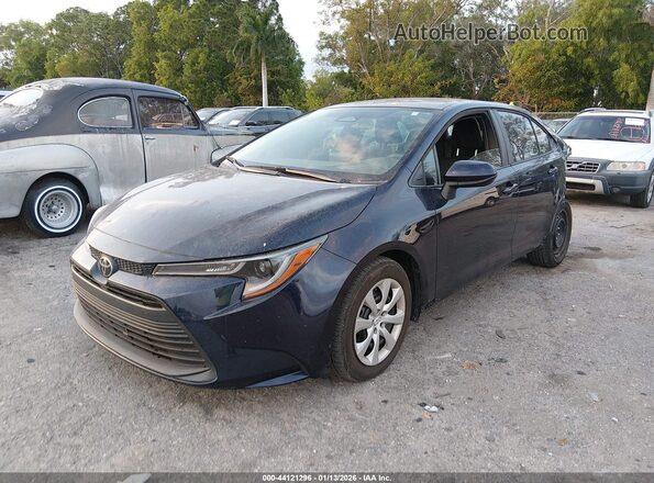 5YFB4MDE7PP073277 2023 TOYOTA LL Dark Blue Przód lewy