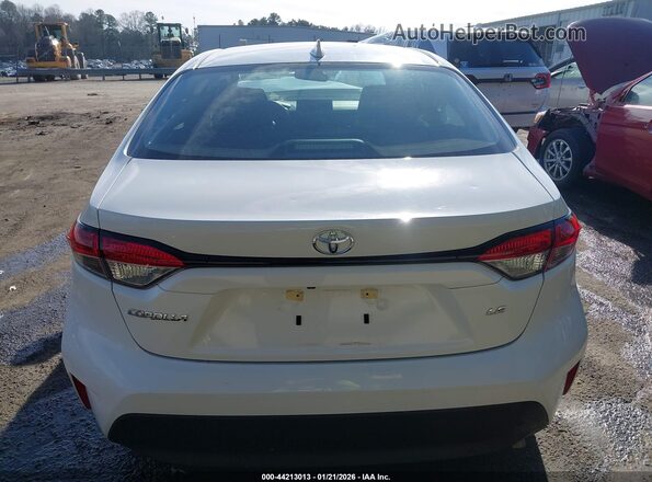 5YFB4MDE7RP187783 2024 TOYOTA LL White 