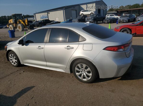 5YFB4MDE7SP308866 2025 TOYOTA LL Silver Հետևի ձախ