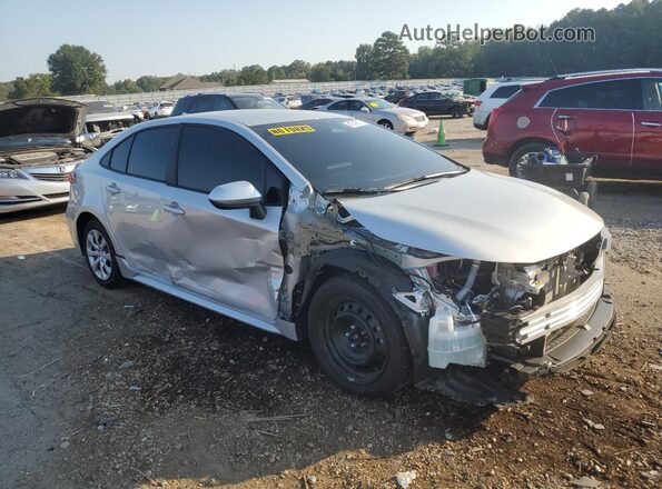 5YFB4MDE7SP308866 2025 TOYOTA LL Silver Առջևի աջ