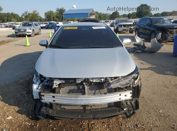 5YFB4MDE7SP308866 2025 TOYOTA LL Silver Դիմացի տեսք
