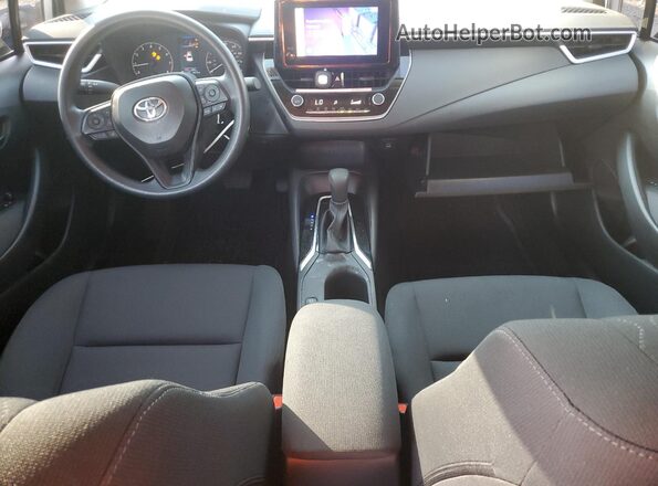 5YFB4MDE7SP308866 2025 TOYOTA LL Silver Առջևի վահանակի տեսք