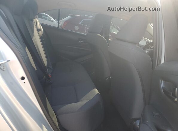 5YFB4MDE7SP308866 2025 TOYOTA LL Silver Հետևի նստատեղերի տեսք