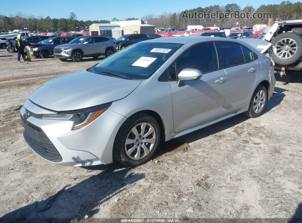 5YFB4MDE7TP385223 2026 TOYOTA LL Silver 