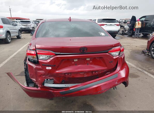 5YFB4MDE8RP203232 2024 TOYOTA LL Red Front view