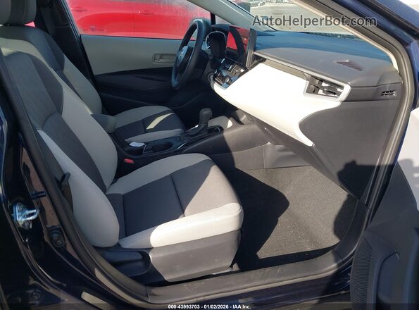 5YFB4MDE8SP302851 2025 TOYOTA LL Blue Սալոնի դիմացի տեսք