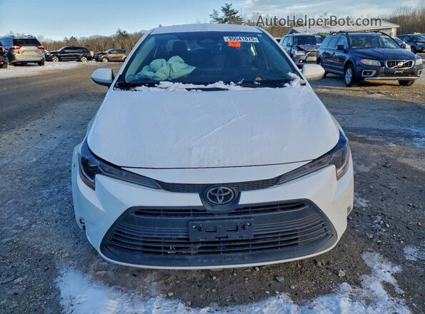 5YFB4MDE8TP359892 2026 TOYOTA LL White Դիմացի տեսք