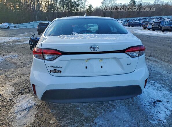 5YFB4MDE8TP359892 2026 TOYOTA LL White Հետևի տեսք