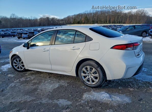 5YFB4MDE8TP359892 2026 TOYOTA LL White Հետևի ձախ