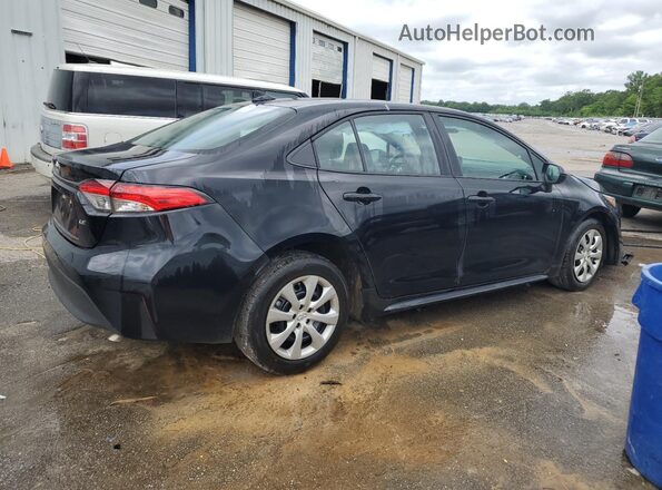 5YFB4MDEXPP078361 2023 TOYOTA LL Черный Задняя правая четверть
