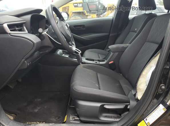 5YFB4MDEXPP078361 2023 TOYOTA LL Черный Вид салона спереди