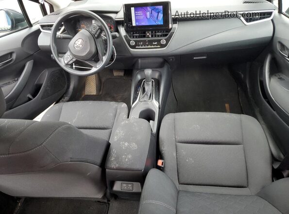 5YFB4MDEXPP078361 2023 TOYOTA LL Черный Вид панели приборов