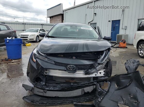 5YFB4MDEXPP078361 2023 TOYOTA LL Черный Вид спереди