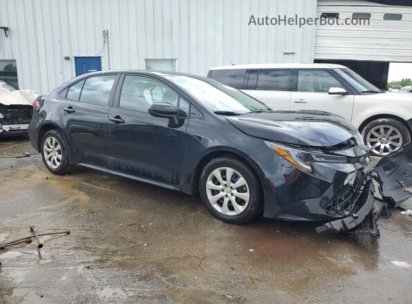 5YFB4MDEXPP078361 2023 TOYOTA LL Черный Передняя правая четверть