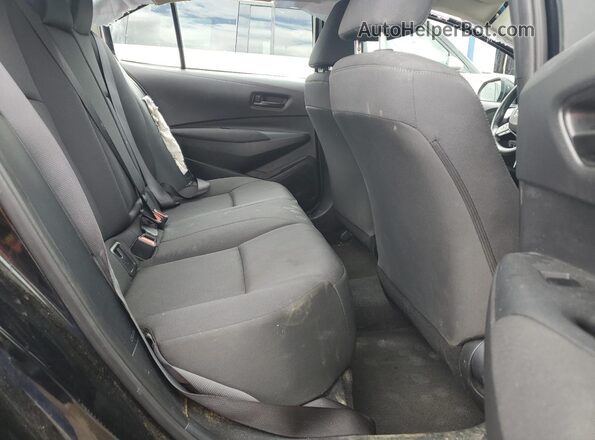 5YFB4MDEXPP078361 2023 TOYOTA LL Черный Вид задних сидений