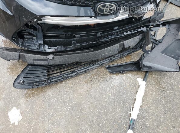 5YFB4MDEXPP078361 2023 TOYOTA LL Черный Вид подкапотного пространства