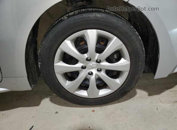 5YFB4MDEXRP159556 2024 TOYOTA LL Серебряный 