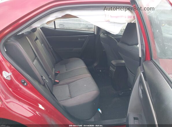 5YFBURHE4HP583451 2017 TOYOTA LL Красный 