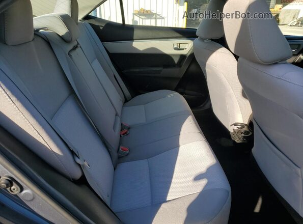 5YFBURHE5GP510233 2016 TOYOTA LL Blue 