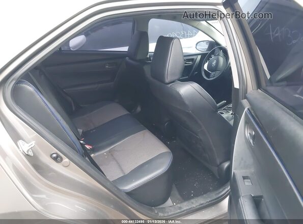5YFBURHE9HP719007 2017 TOYOTA LL Brown 