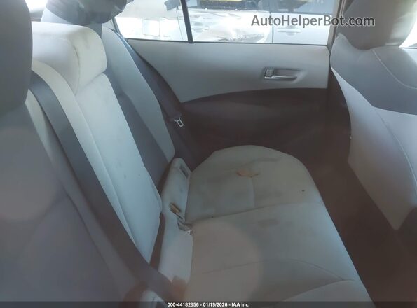 5YFEPMAE3MP188155 2021 TOYOTA LL Light Blue Vista de la etiqueta del VIN