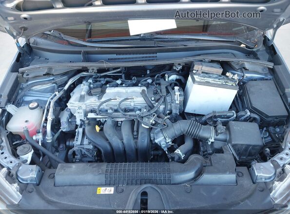5YFEPMAE3MP188155 2021 TOYOTA LL Light Blue Vista trasera
