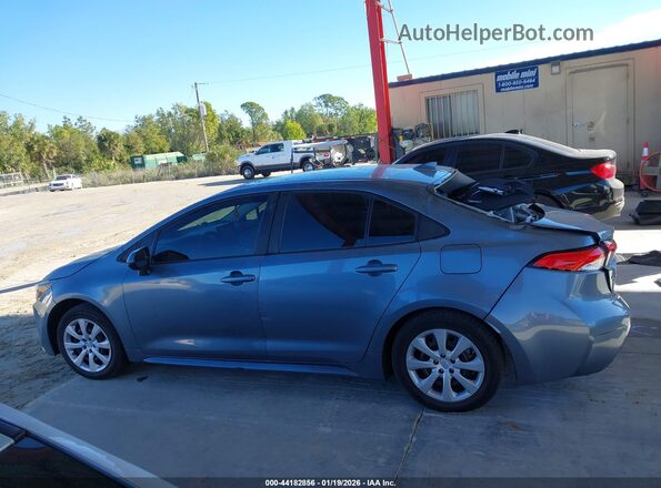 5YFEPMAE3MP188155 2021 TOYOTA LL Light Blue Vista interior de 360 grados