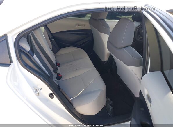 5YFEPMAE3NP339464 2022 TOYOTA LL Белый Вид наклейки с VIN-кодом